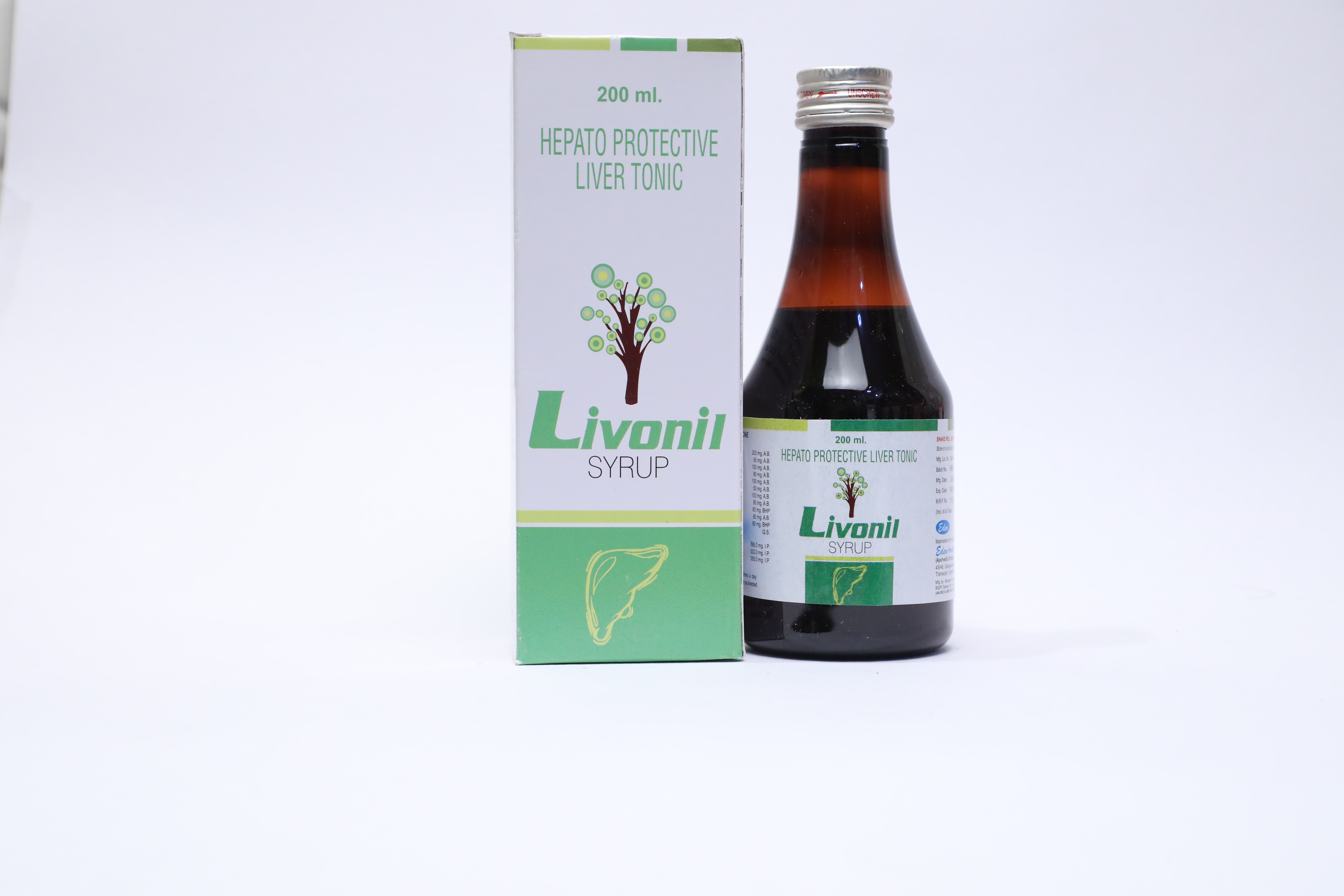 LIVONIL SYRUP